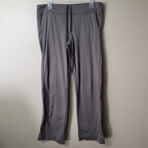 Nike Lightweight Fleece-lined Straight Leg Pants-Size M